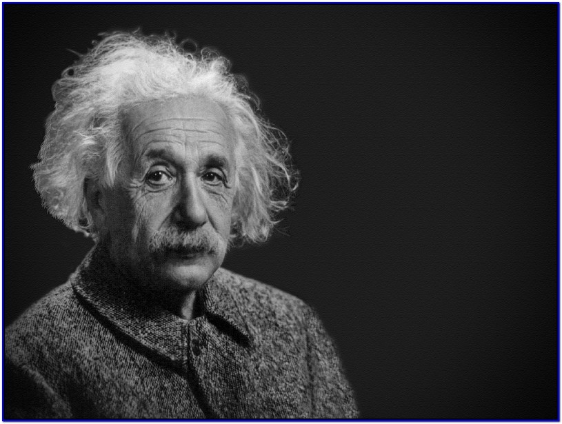 Penulis Artikel Biografi Einstein