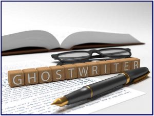 Tarif Jasa Ghost Writer per Halaman