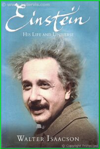 Buku Biografi Albert Einstein