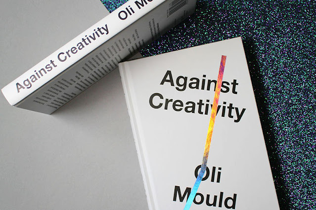 Review Buku Against Creativity
