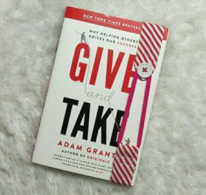 Review Buku Give and Take karya Adam Grant