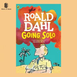 Review Buku Going Solo karya Roald Dahl
