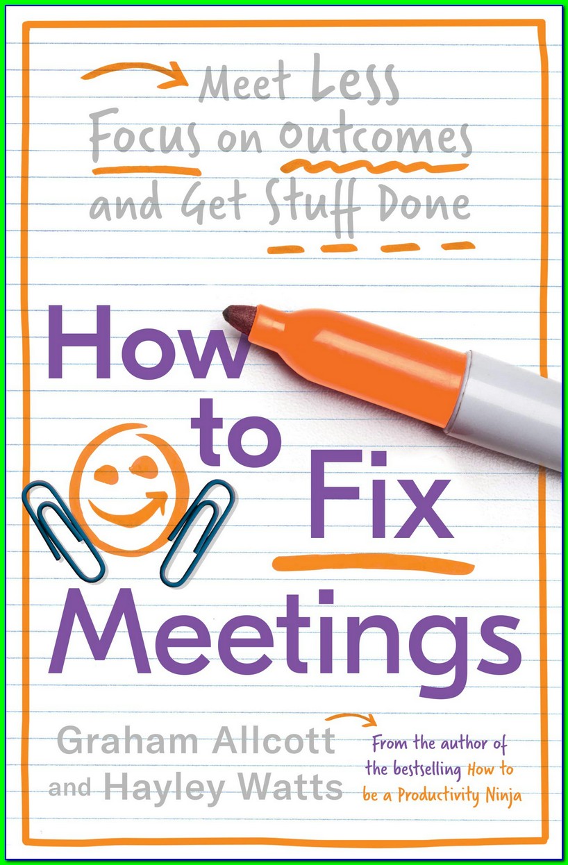 Cara Menjadikan Meeting Anda Berhasil