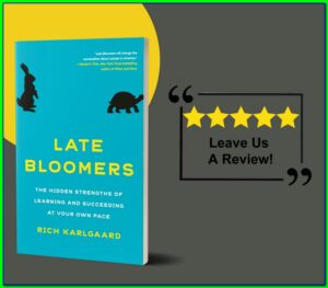 Review Buku Late Bloomers karya Rich Karlgaard