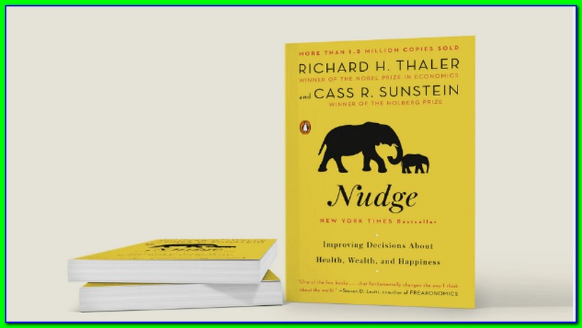 Review Buku Nudge karya Richard Thaler dan Cass Sunstein