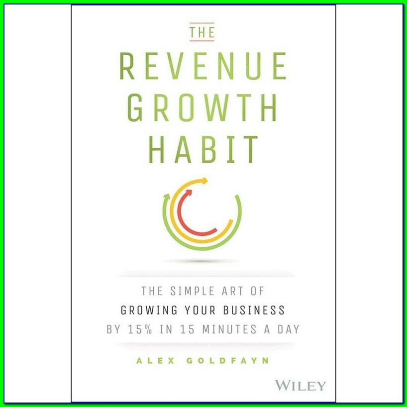 Review Buku Revenue Growth Habit karya Alex Goldfayn