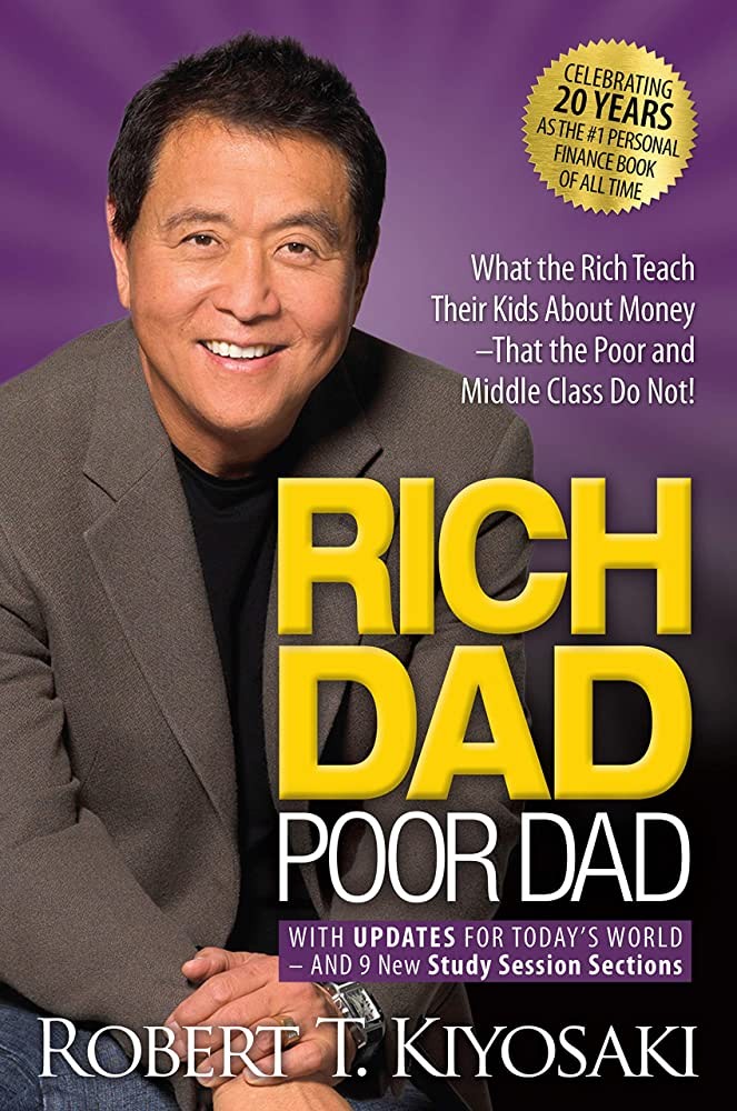 Review Buku Rich Dad’s Cashflow Quadrant karya