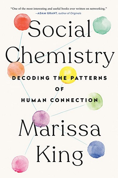 Review Buku Social Chemistry karya Marissa King