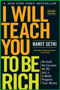 Buku I will Teach You to be Rich karya Ramit Sethi