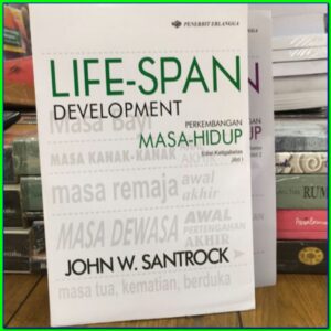 Buku Lifespan karya John W Santrock