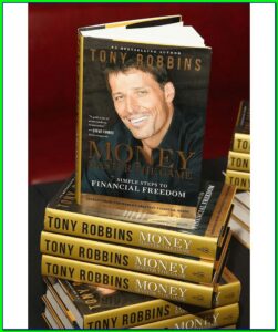 Buku Money Master The Game karya Tony Robbins