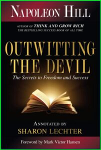 Buku Outwitting the Devil karya Napoleon Hill