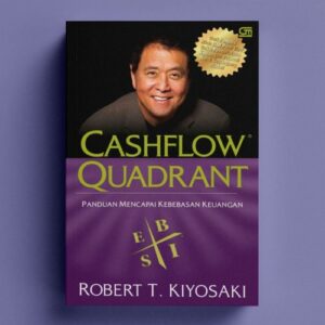 Buku Rich Dad’s Cashflow Quadrant karya Robert Kiyosaki