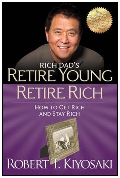 Buku Rich Dad's Retire Young Retire Rich